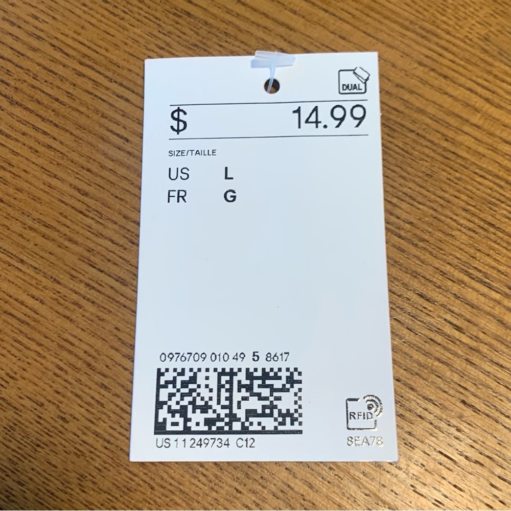 H&M button down - Picture 5 of 7